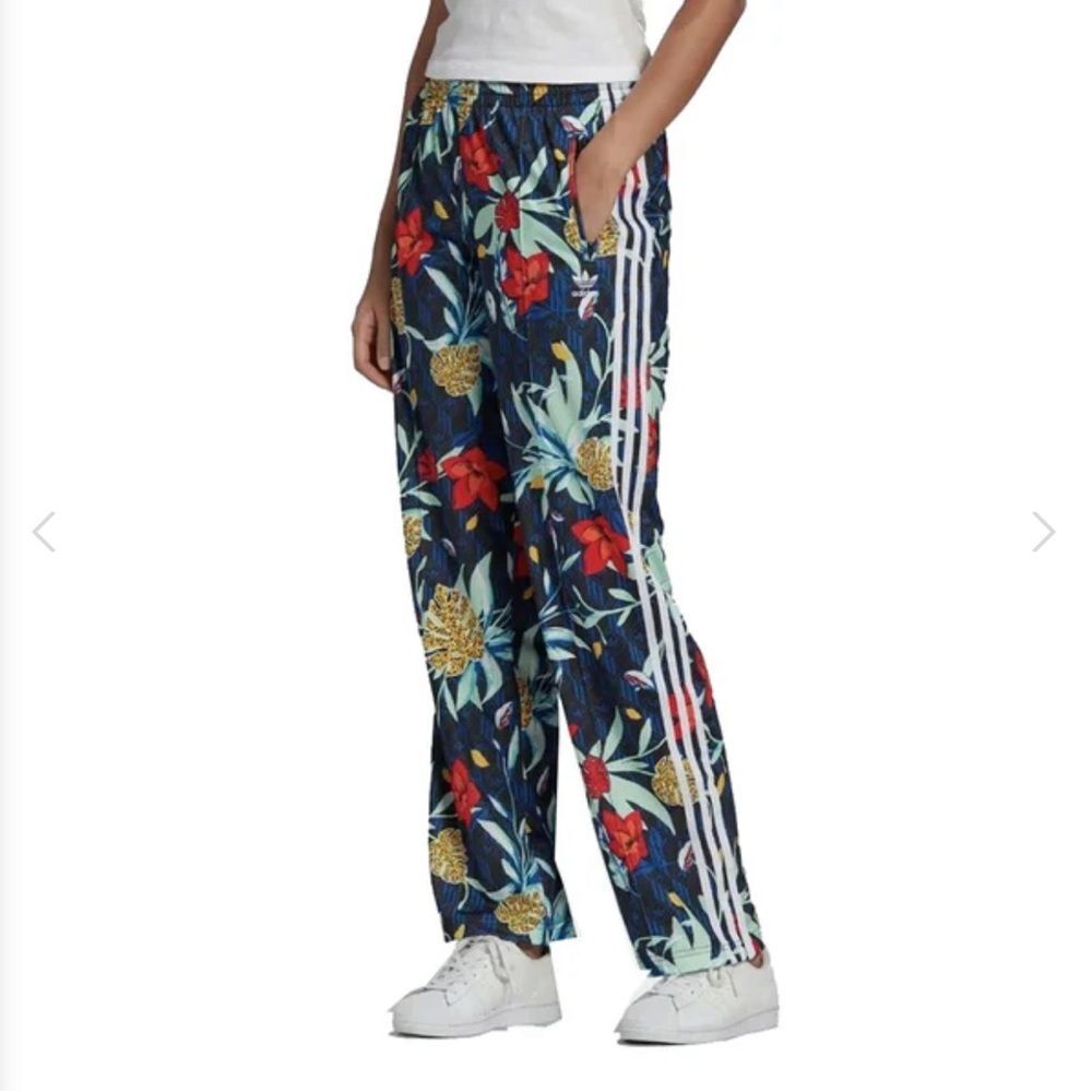 Adidas Women's New with Tags HER Studio London Women's Track Pants Multicolor XS